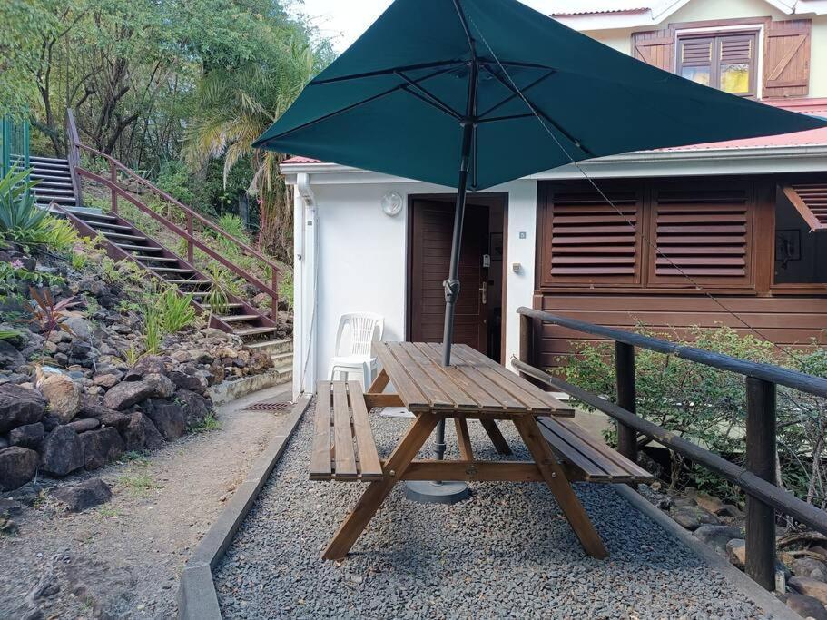 Giteti Coco De Malendure - Bord De Mer - 4 Pers บูญองต์ ภายนอก รูปภาพ