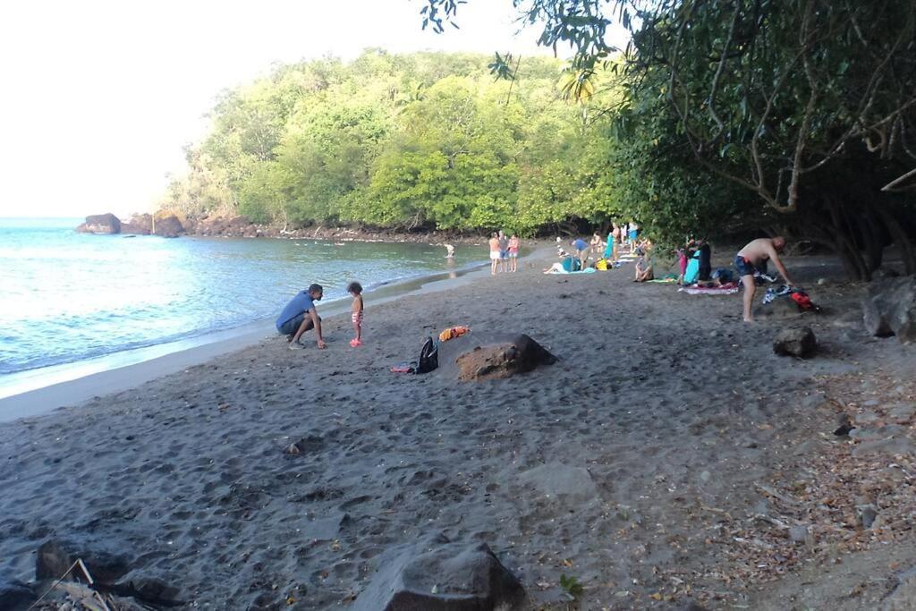 Giteti Coco De Malendure - Bord De Mer - 4 Pers บูญองต์ ภายนอก รูปภาพ