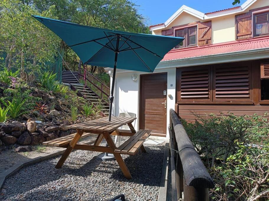 Giteti Coco De Malendure - Bord De Mer - 4 Pers บูญองต์ ภายนอก รูปภาพ
