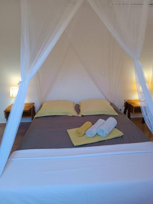 Giteti Coco De Malendure - Bord De Mer - 4 Pers บูญองต์ ภายนอก รูปภาพ
