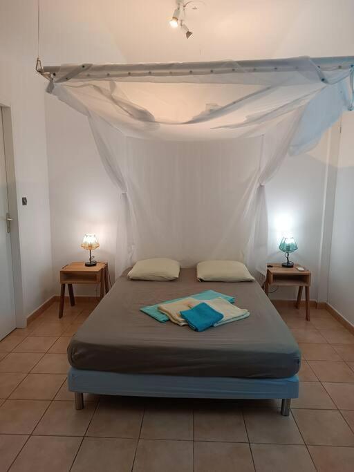 Giteti Coco De Malendure - Bord De Mer - 4 Pers บูญองต์ ภายนอก รูปภาพ