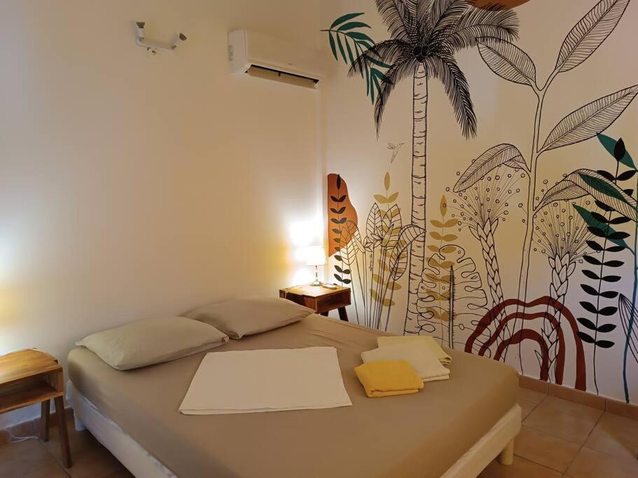 Giteti Coco De Malendure - Bord De Mer - 4 Pers บูญองต์ ภายนอก รูปภาพ